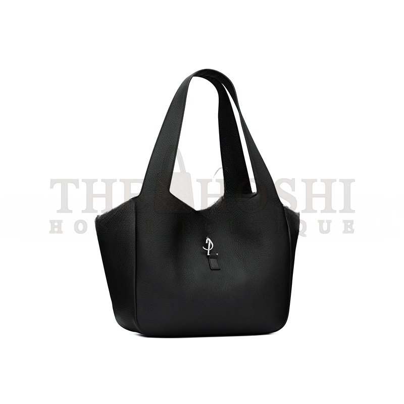 Y51 LE 5 À 7 BEA IN GRAINED LEATHER 763435AAEQC1000 (50*28*18cm) Master Quality